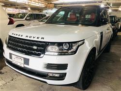 Land Rover Range Rover Vogue